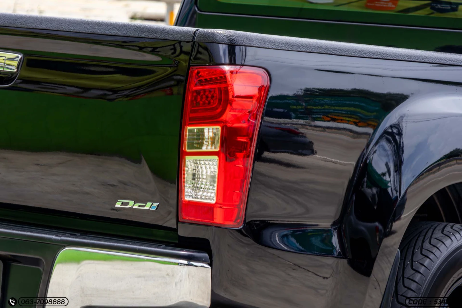 Isuzu D-MAX ALL NEW BLUE POWER SPACECAB HI-LANDER 1.9 DDI L - ภาพย่อที่ 13