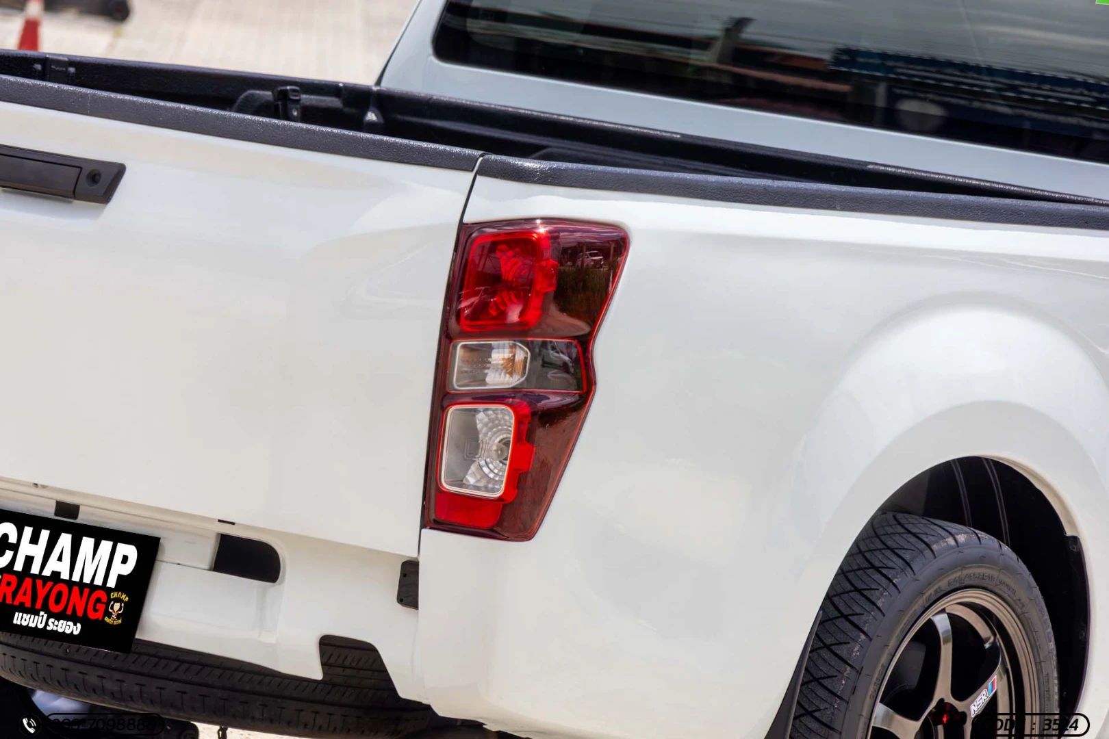 Isuzu D-MAX ALL NEW BLUE POWER SPACECAB 1.9 DDI S DA (MY22) - ภาพย่อที่ 13