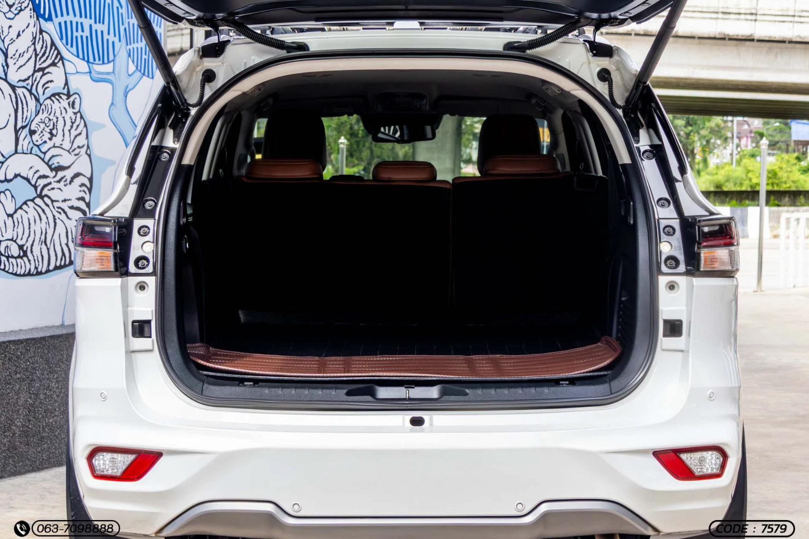 Isuzu MU-X 1.9 ULTIMATE 2WD - ภาพย่อที่ 13