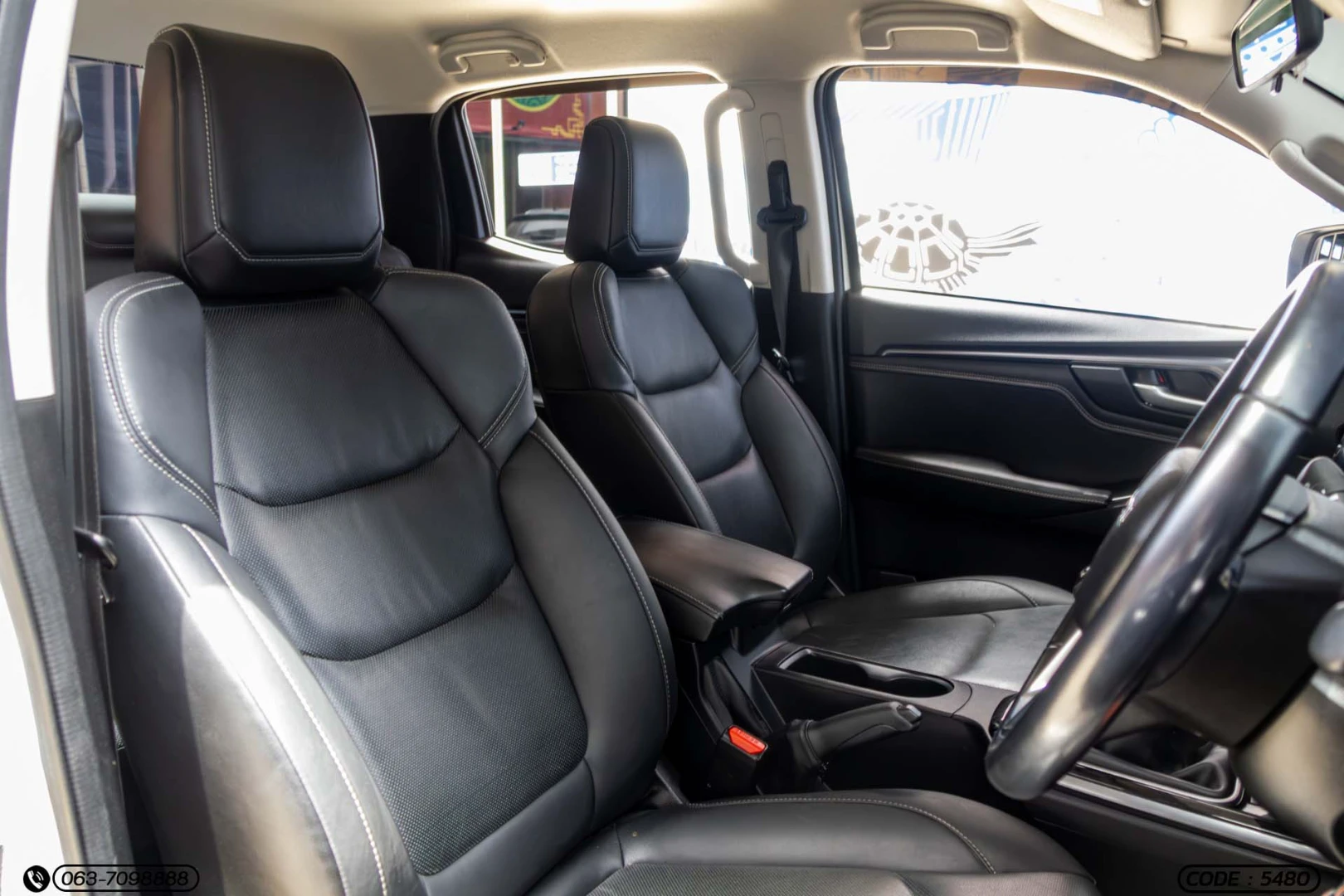 Isuzu D-MAX ALL NEW BLUE POWER CAB-4 HI-LANDER 1.9 DDI Z (MY21) - ภาพย่อที่ 13