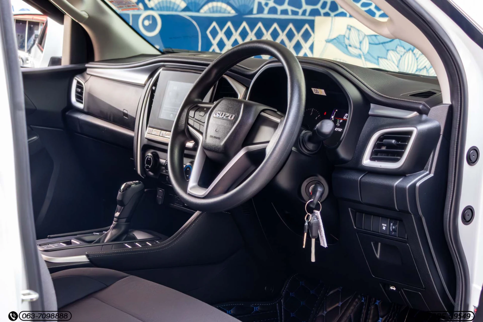 Isuzu MU-X 1.9 ACTIVE 2WD (MY22) - ภาพย่อที่ 13