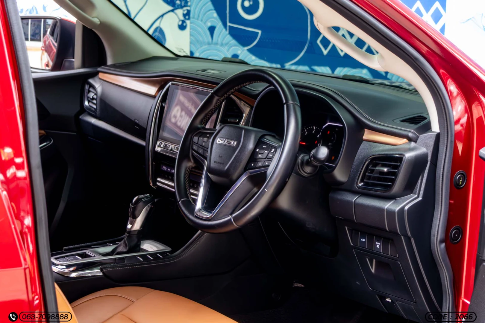 Isuzu MU-X 3.0 ULTIMATE 2WD (MY22) - ภาพย่อที่ 13