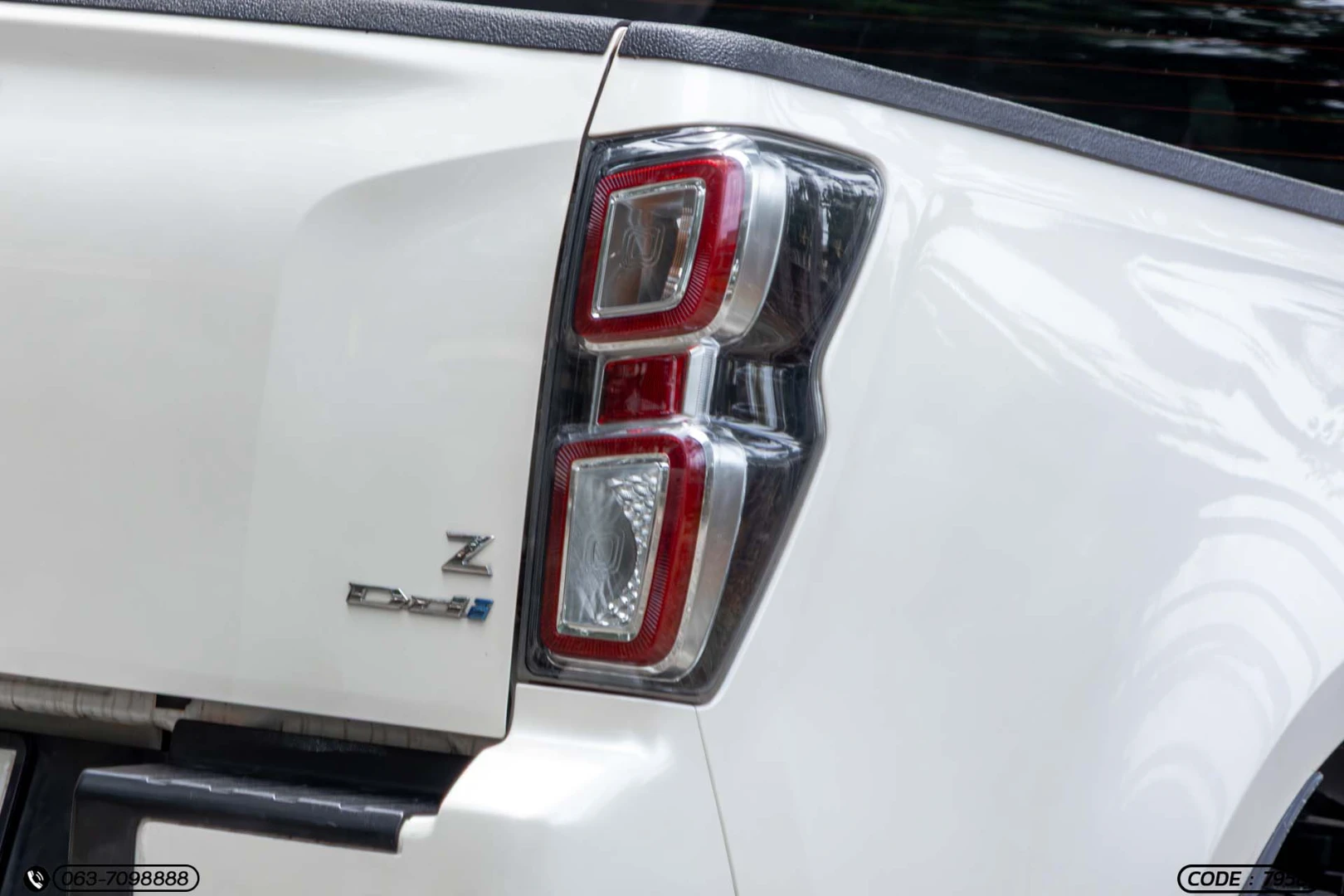 Isuzu D-MAX ALL NEW BLUE POWER CAB-4 HI-LANDER 1.9 DDI Z (MY21) - ภาพย่อที่ 13