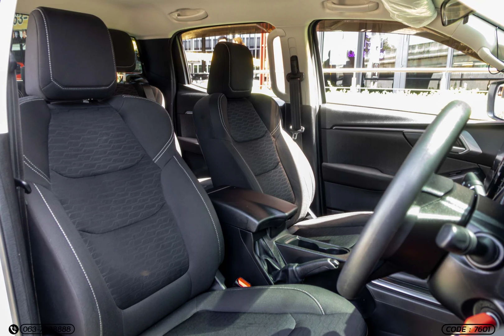 Isuzu D-MAX ALL NEW BLUE POWER CAB-4 HI-LANDER 1.9 DDI L DA (MY22) - ภาพย่อที่ 13