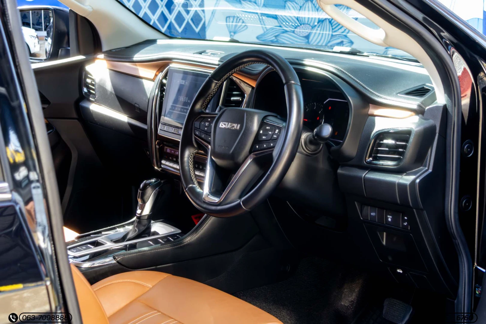 Isuzu MU-X 3.0 ULTIMATE 2WD - ภาพย่อที่ 13