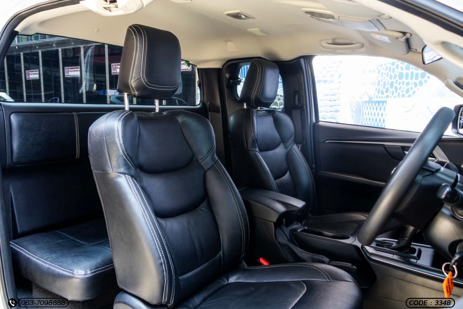 Isuzu D-MAX ALL NEW BLUE POWER SPACECAB HI-LANDER 1.9 DDI L DA (MY22) - ภาพย่อที่ 13