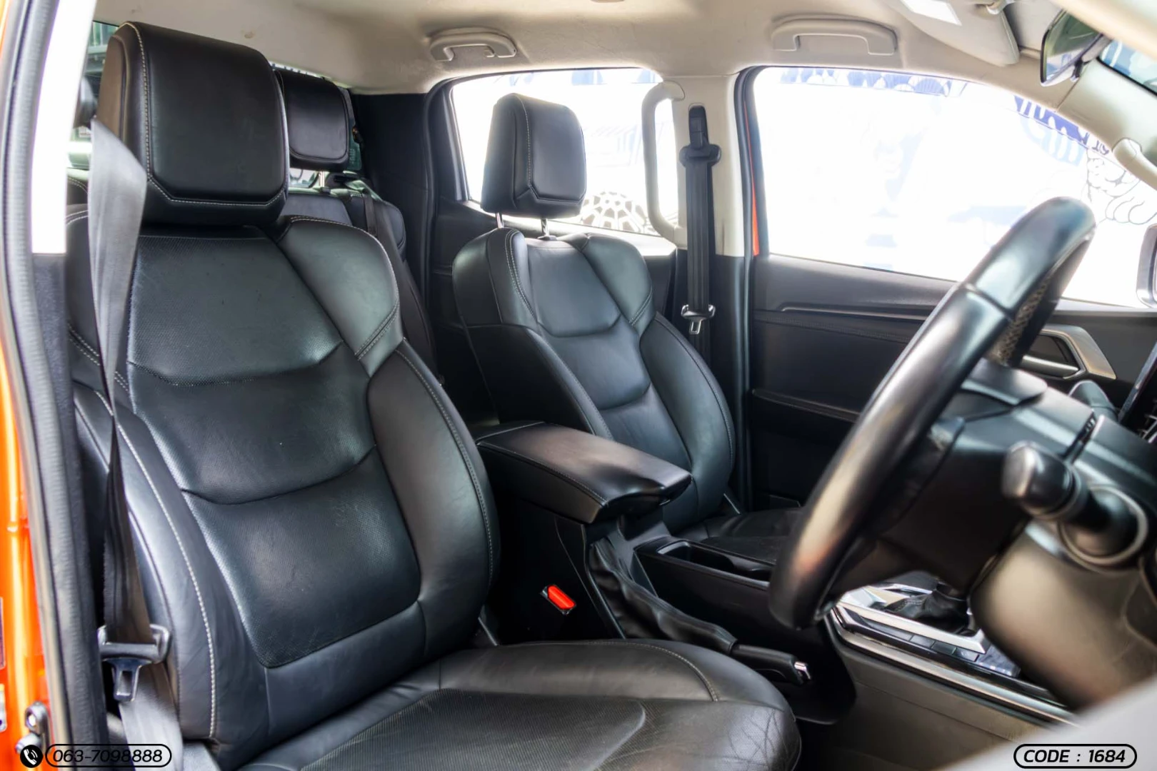 Isuzu D-MAX ALL NEW BLUE POWER CAB-4 HI-LANDER 3.0 DDI M (MY19) - ภาพย่อที่ 13