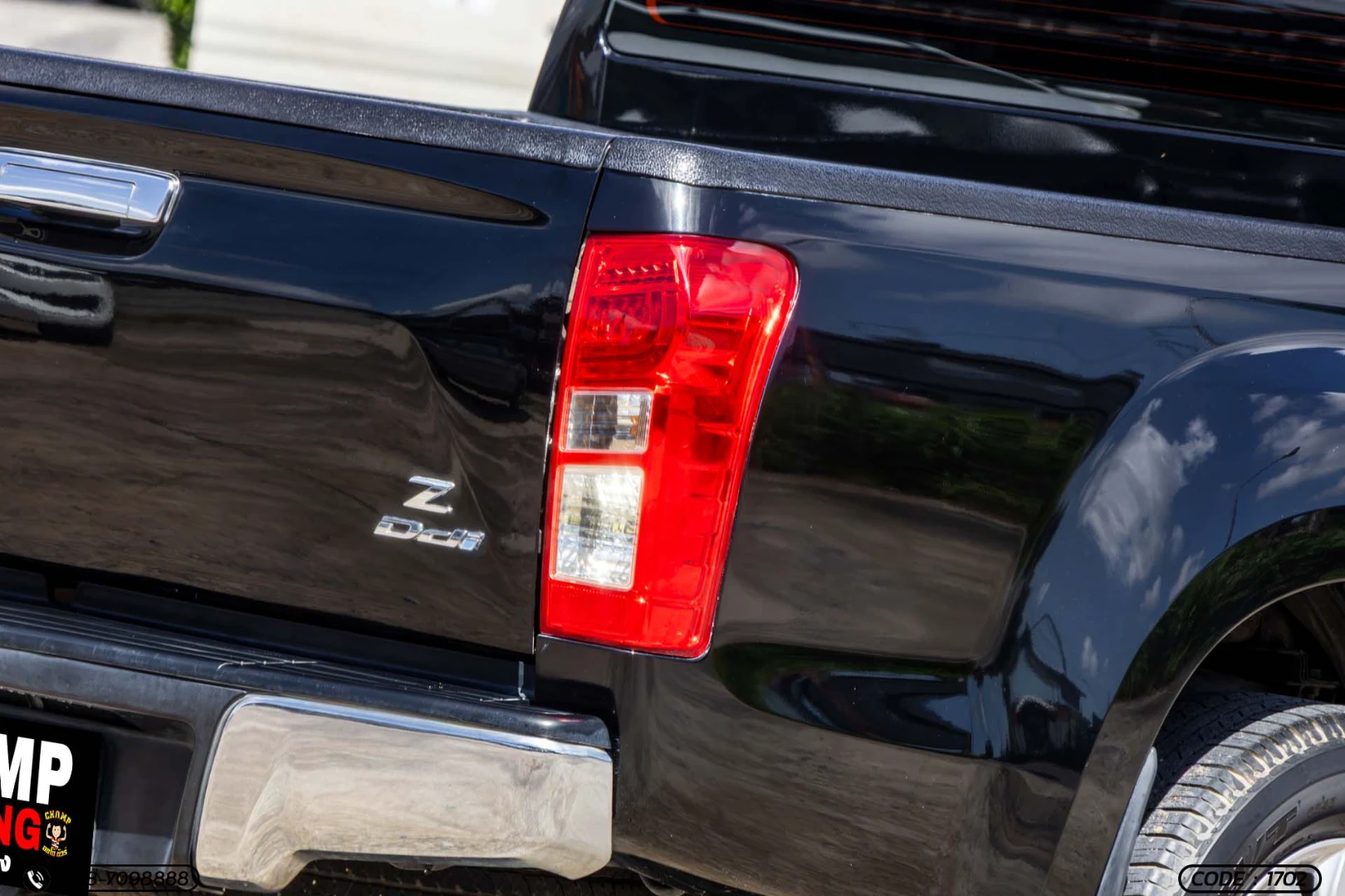 Isuzu D-MAX ALL NEW BLUE POWER CAB-4 HI-LANDER 1.9 DDI Z - ภาพย่อที่ 13
