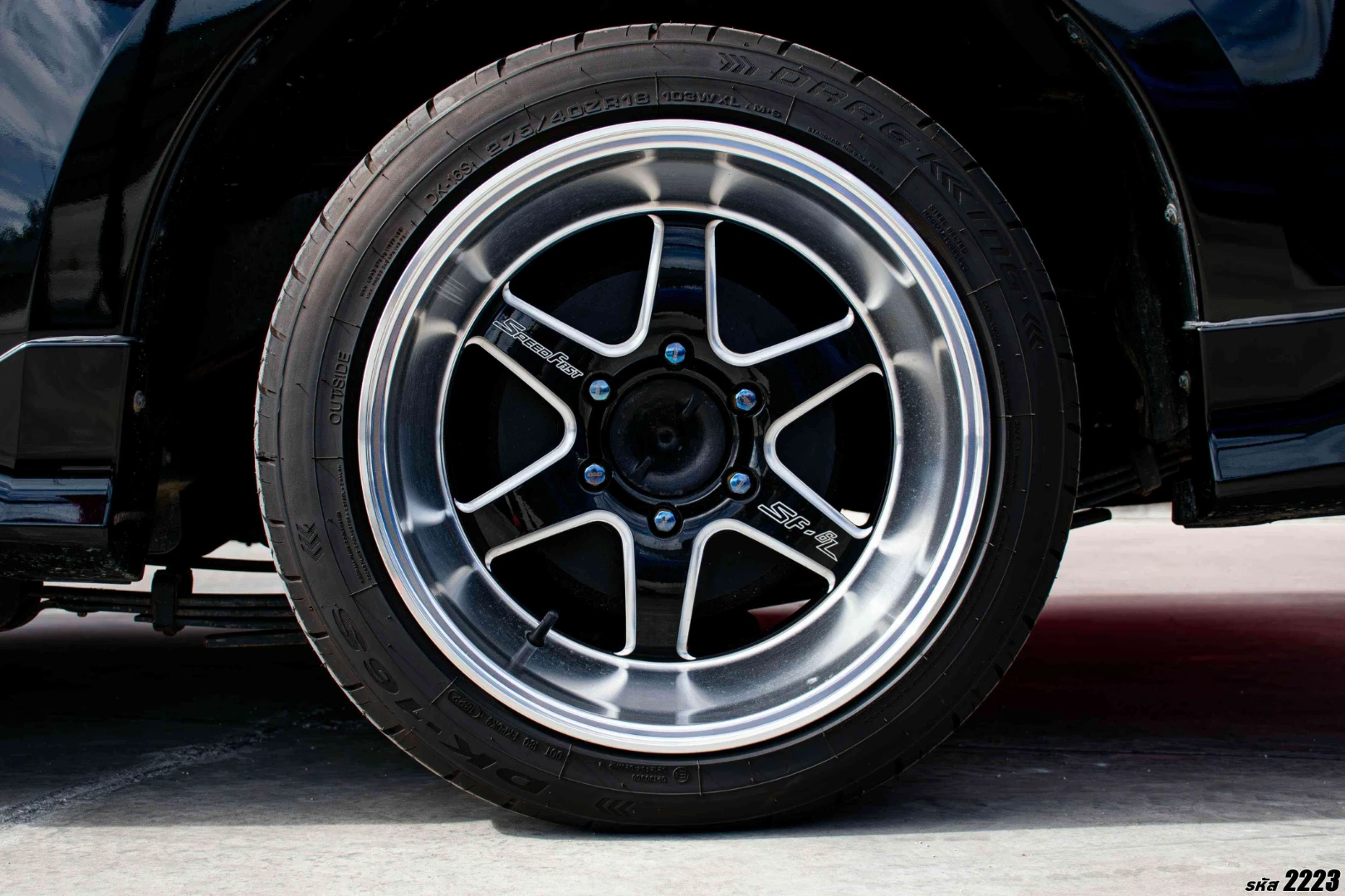 Isuzu D-MAX ALL NEW BLUE POWER SPACECAB 1.9 DDI L DA SPEED X-SERIES (MY19) - ภาพย่อที่ 10