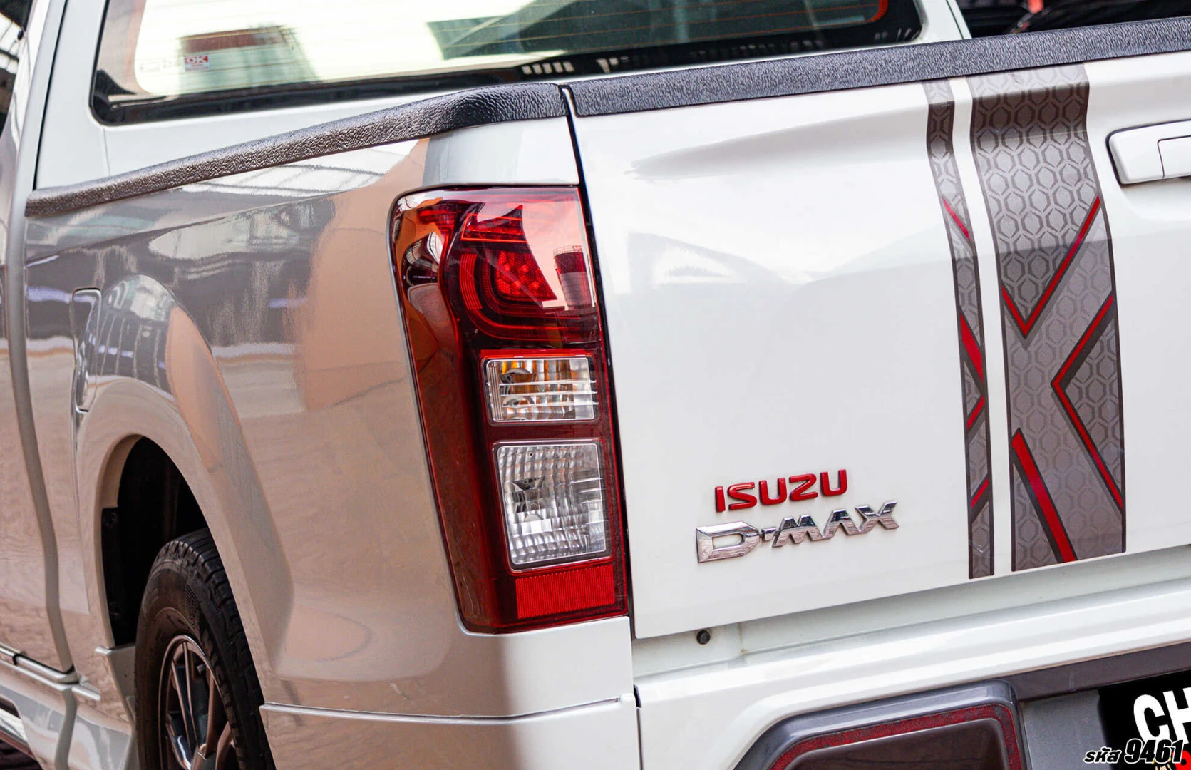 Isuzu D-MAX ALL NEW BLUE POWER SPACECAB 1.9 DDI Z SPEED X-SERIES - ภาพย่อที่ 11