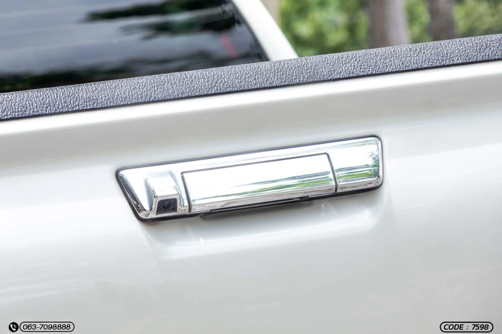 Isuzu D-MAX ALL NEW BLUE POWER CAB-4 HI-LANDER 1.9 DDI Z (MY21) - ภาพย่อที่ 12