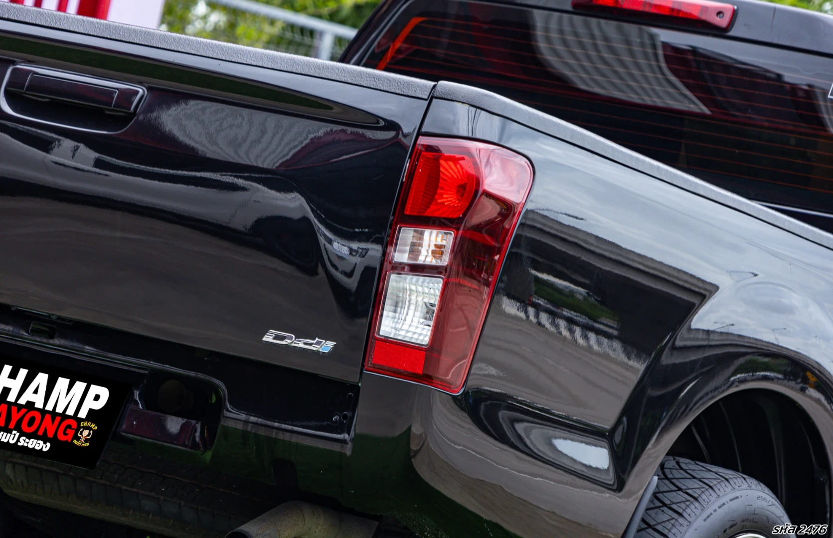 Isuzu D-MAX ALL NEW BLUE POWER SPACECAB 1.9 DDI L (ABS) (MNC) - ภาพย่อที่ 11