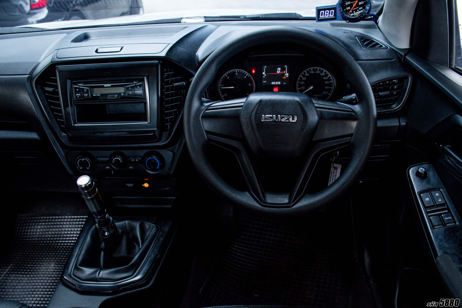 Isuzu D-MAX ALL NEW BLUE POWER SPACECAB 3.0 DDI S (MY19) - ภาพย่อที่ 14