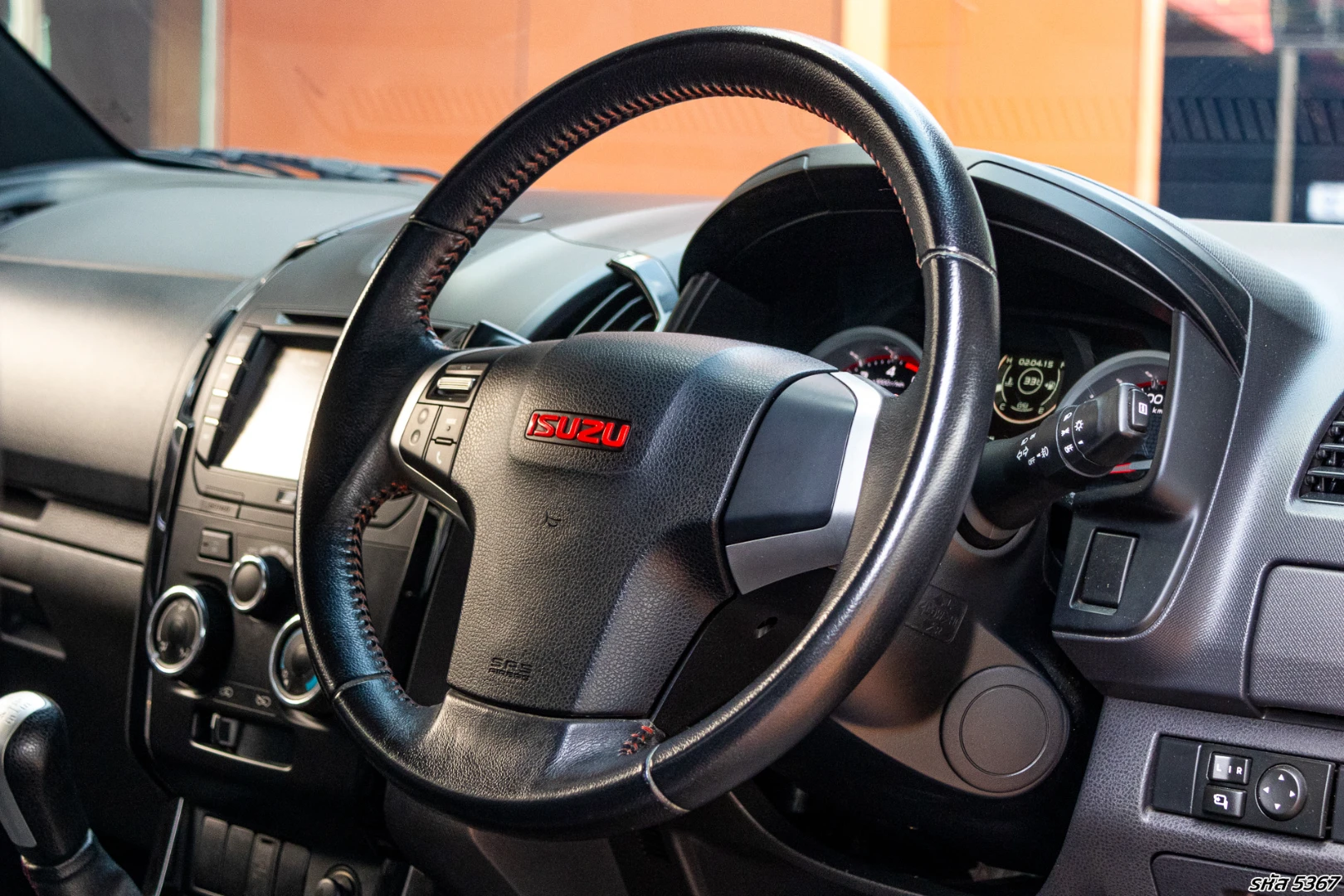 Isuzu D-MAX ALL NEW BLUE POWER SPACECAB HI-LANDER 1.9 DDI Z DVD X-SERIES - ภาพย่อที่ 14