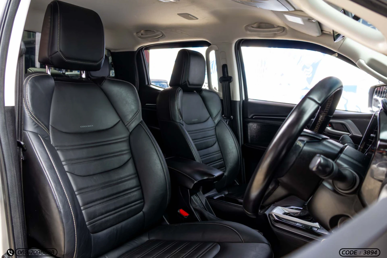 Isuzu D-MAX ALL NEW BLUE POWER CAB-4 HI-LANDER 1.9 DDI Z (MY22) - ภาพย่อที่ 14