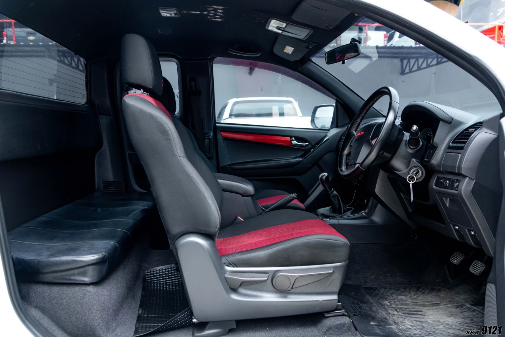 Isuzu D-MAX ALL NEW BLUE POWER SPACECAB 1.9 DDI Z SPEED X-SERIES (MNC) - ภาพย่อที่ 13