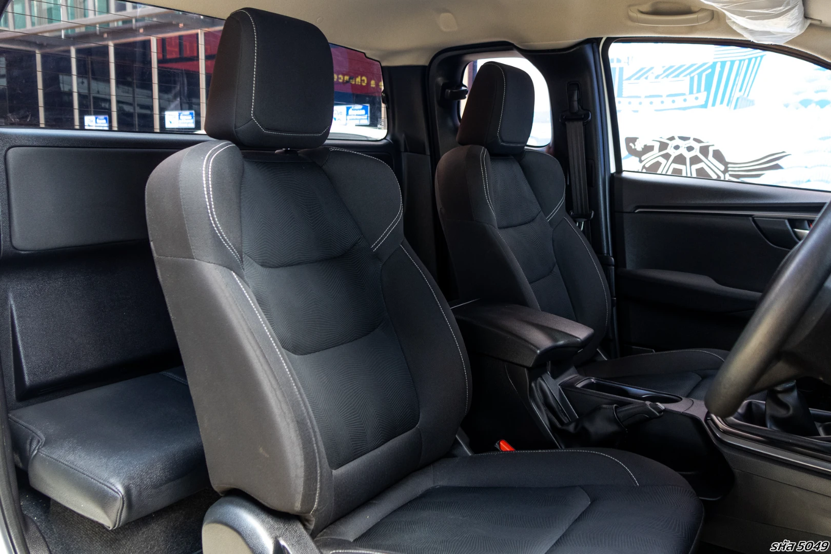 Isuzu D-MAX ALL NEW BLUE POWER SPACECAB HI-LANDER 1.9 DDI L DA (MY19) - ภาพย่อที่ 14