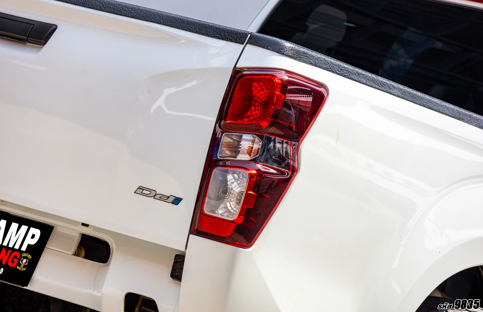 Isuzu D-MAX ALL NEW BLUE POWER SPACECAB 3.0 DDI S (MY21) - ภาพย่อที่ 14