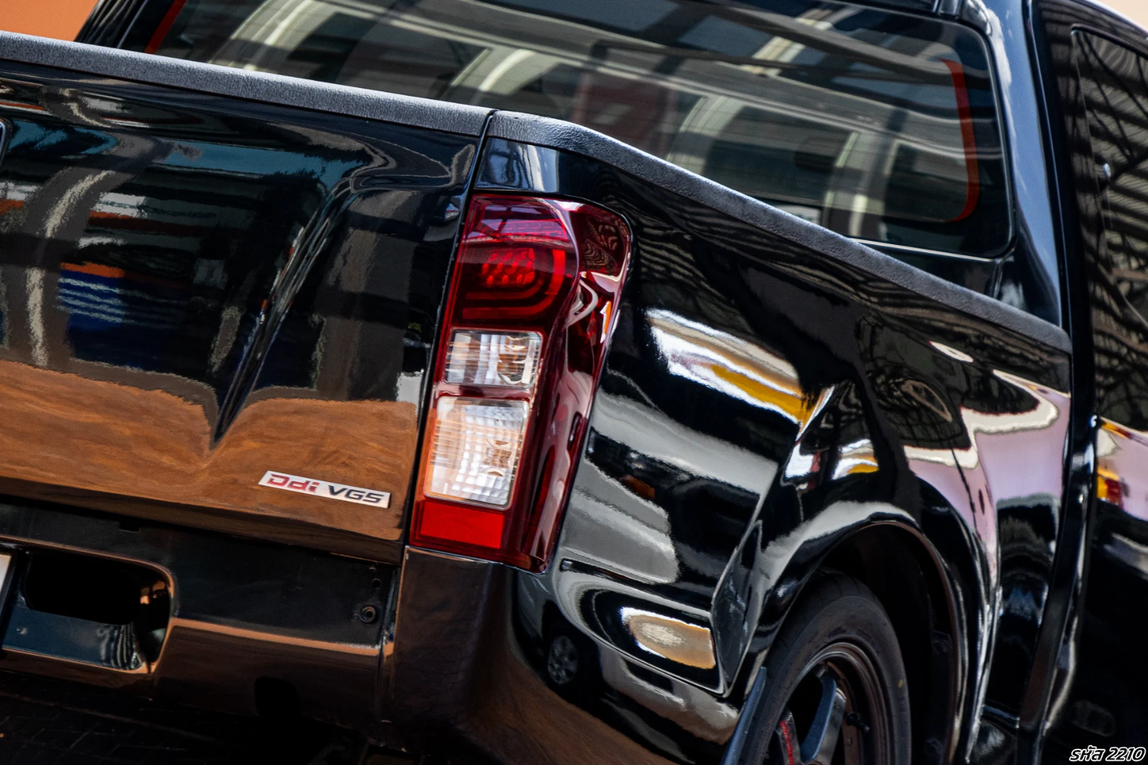 Isuzu D-MAX ALL NEW SPACECAB 2.5 VGS Z (SUPER DAYLIGHT) - ภาพย่อที่ 14