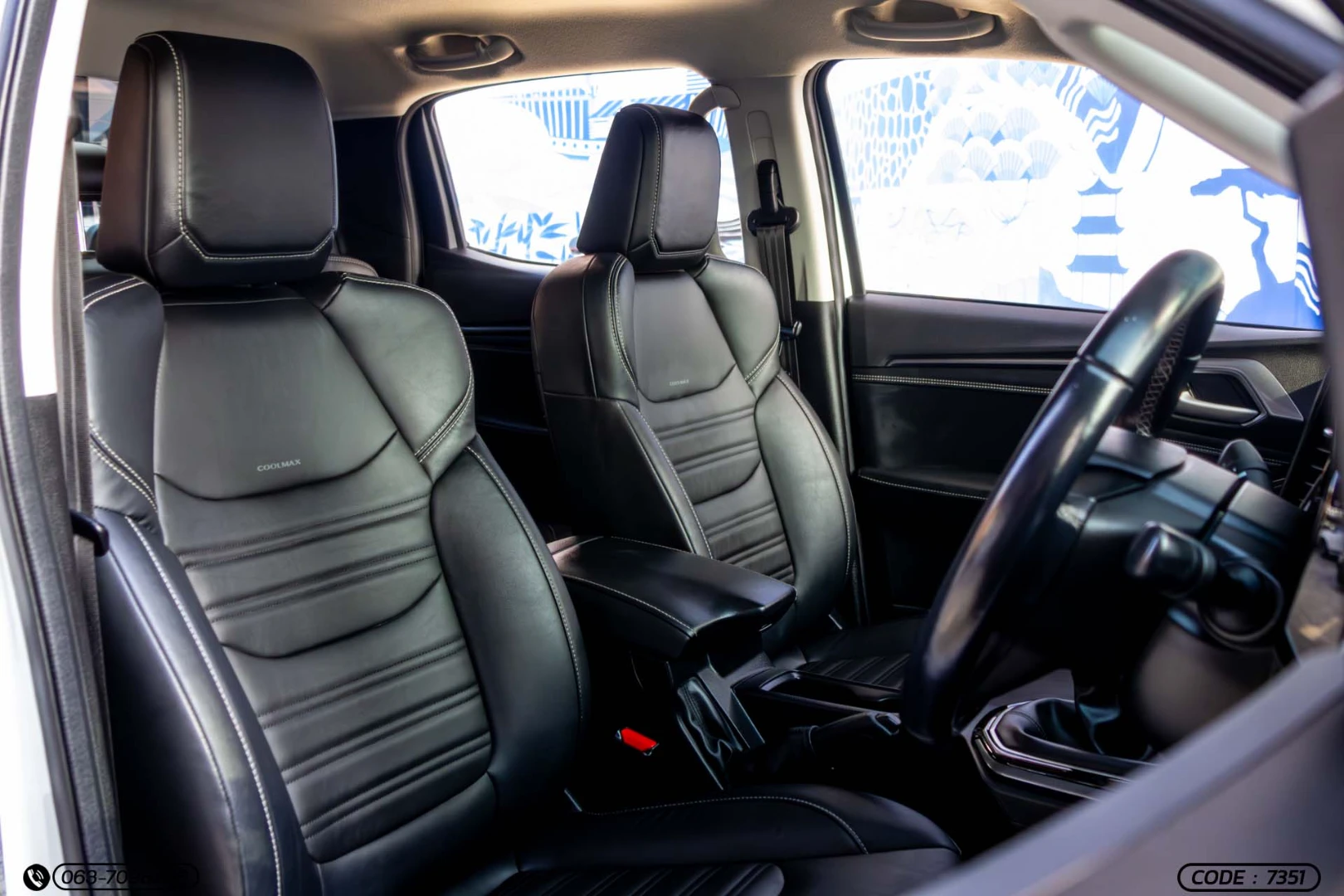 Isuzu D-MAX ALL NEW BLUE POWER CAB-4 HI-LANDER 1.9 DDI ZP (MY22) - ภาพย่อที่ 14