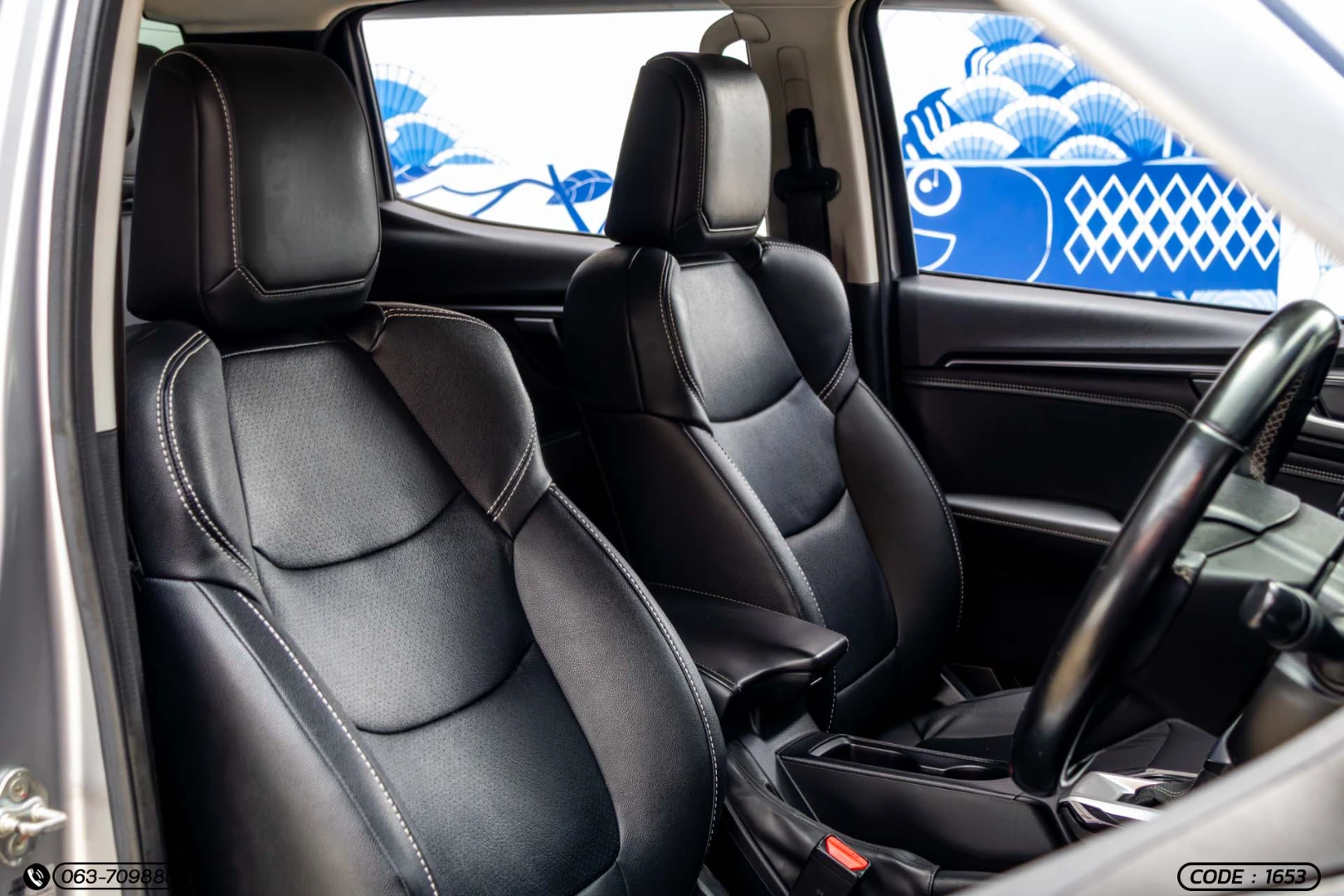 Isuzu D-MAX ALL NEW BLUE POWER CAB-4 HI-LANDER 1.9 DDI Z (MY19) - ภาพย่อที่ 14