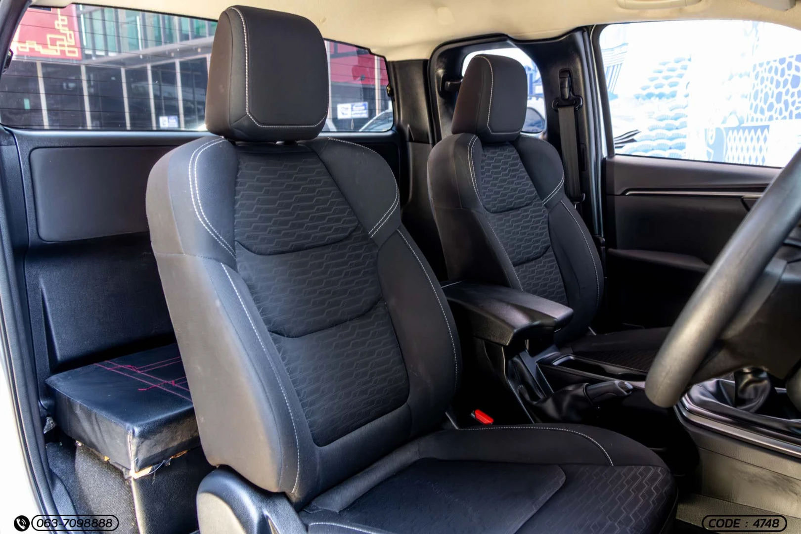 Isuzu D-MAX ALL NEW BLUE POWER SPACECAB 1.9 DDI L DA (MY22) - ภาพย่อที่ 14