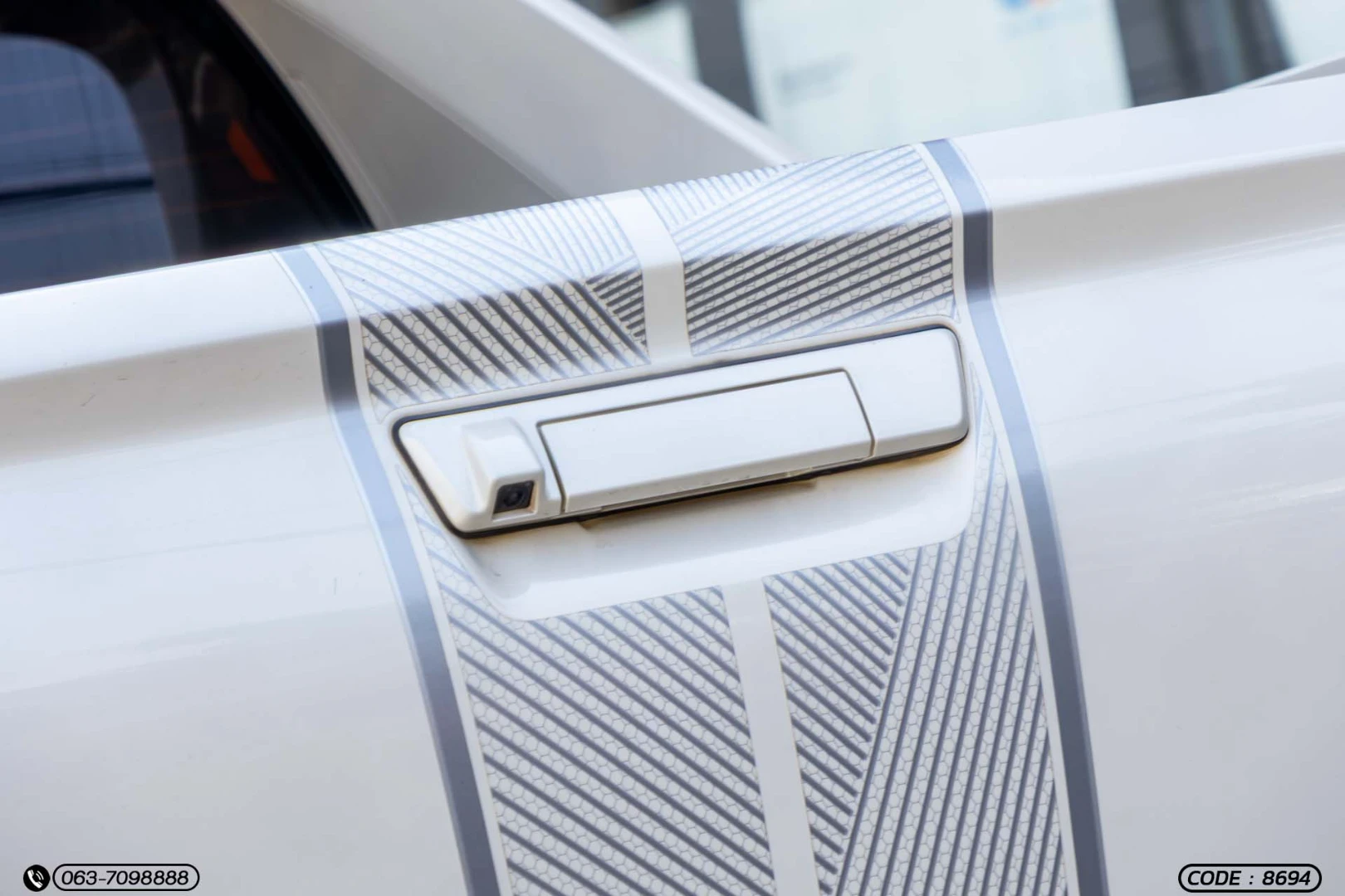 Isuzu D-MAX ALL NEW BLUE POWER CAB-4 HI-LANDER 1.9 DDI Z X-SERIES (MY19) - ภาพย่อที่ 14