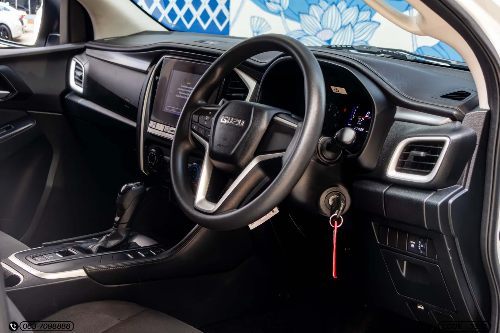 Isuzu MU-X 1.9 ACTIVE 2WD (MY22) - ภาพย่อที่ 14