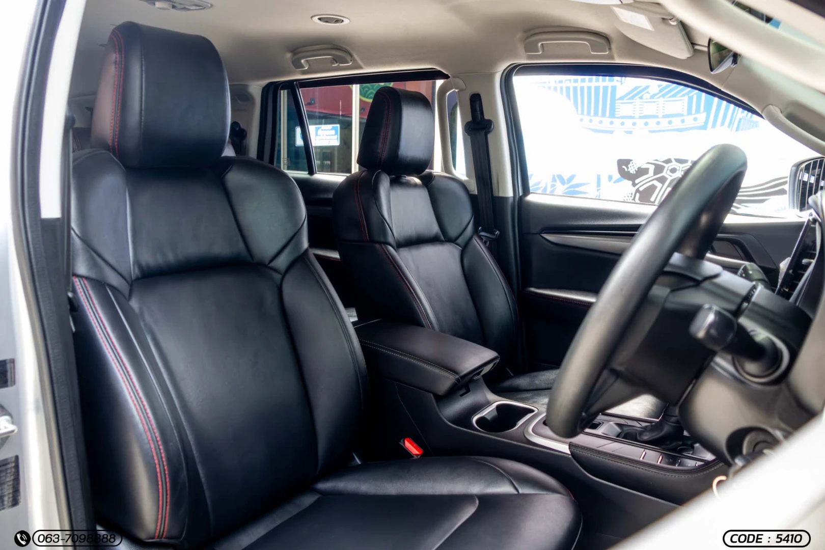 Isuzu MU-X 1.9 ACTIVE 2WD (MY22) - ภาพย่อที่ 14