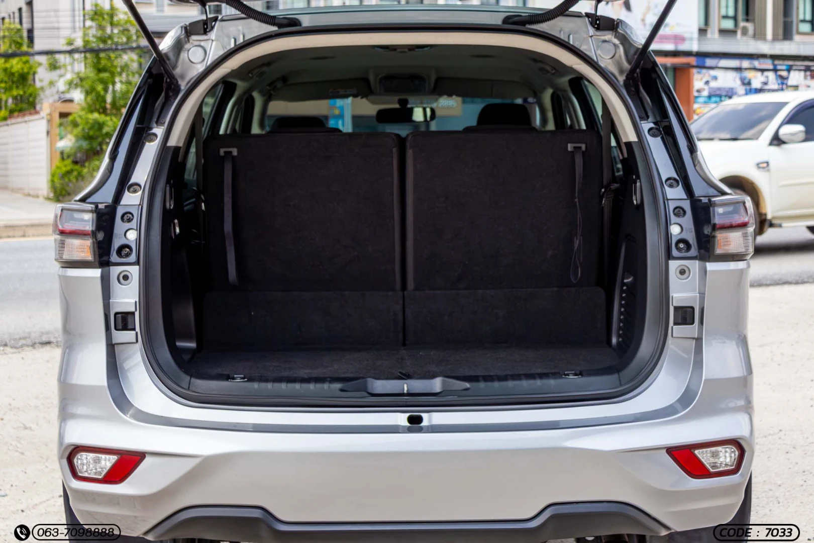 Isuzu MU-X 1.9 ACTIVE 2WD (MY22) - ภาพย่อที่ 14