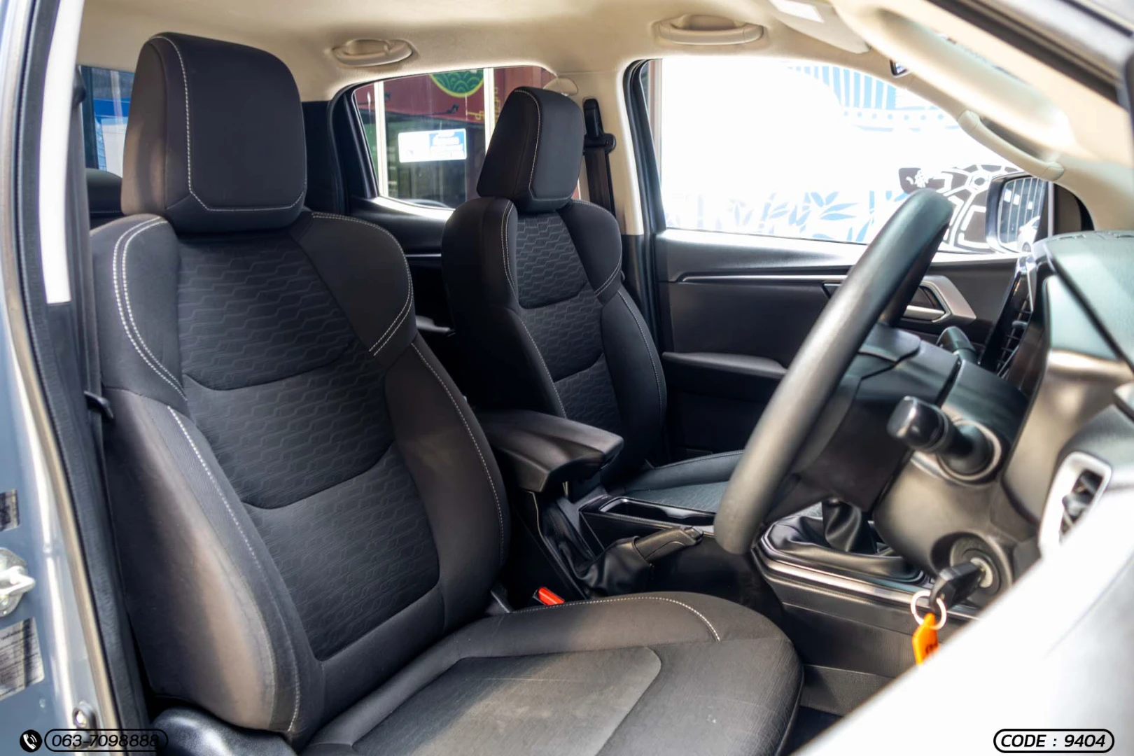 Isuzu D-MAX ALL NEW BLUE POWER CAB-4 HI-LANDER 1.9 DDI LDA (MY22) - ภาพย่อที่ 14