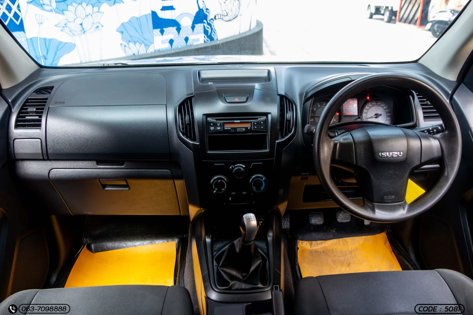 Isuzu D-MAX ALL NEW BLUE POWER SPACECAB 1.9 DDI S (MNC) - ภาพย่อที่ 14