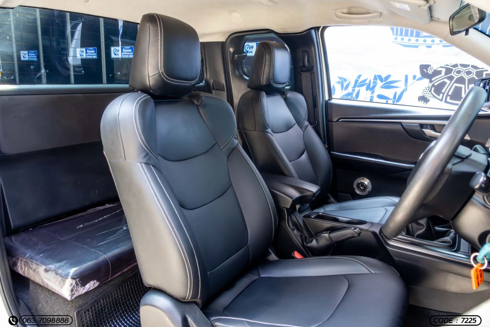 Isuzu D-MAX ALL NEW BLUE POWER SPACECAB 1.9 DDI L DA (MY19) - ภาพย่อที่ 14