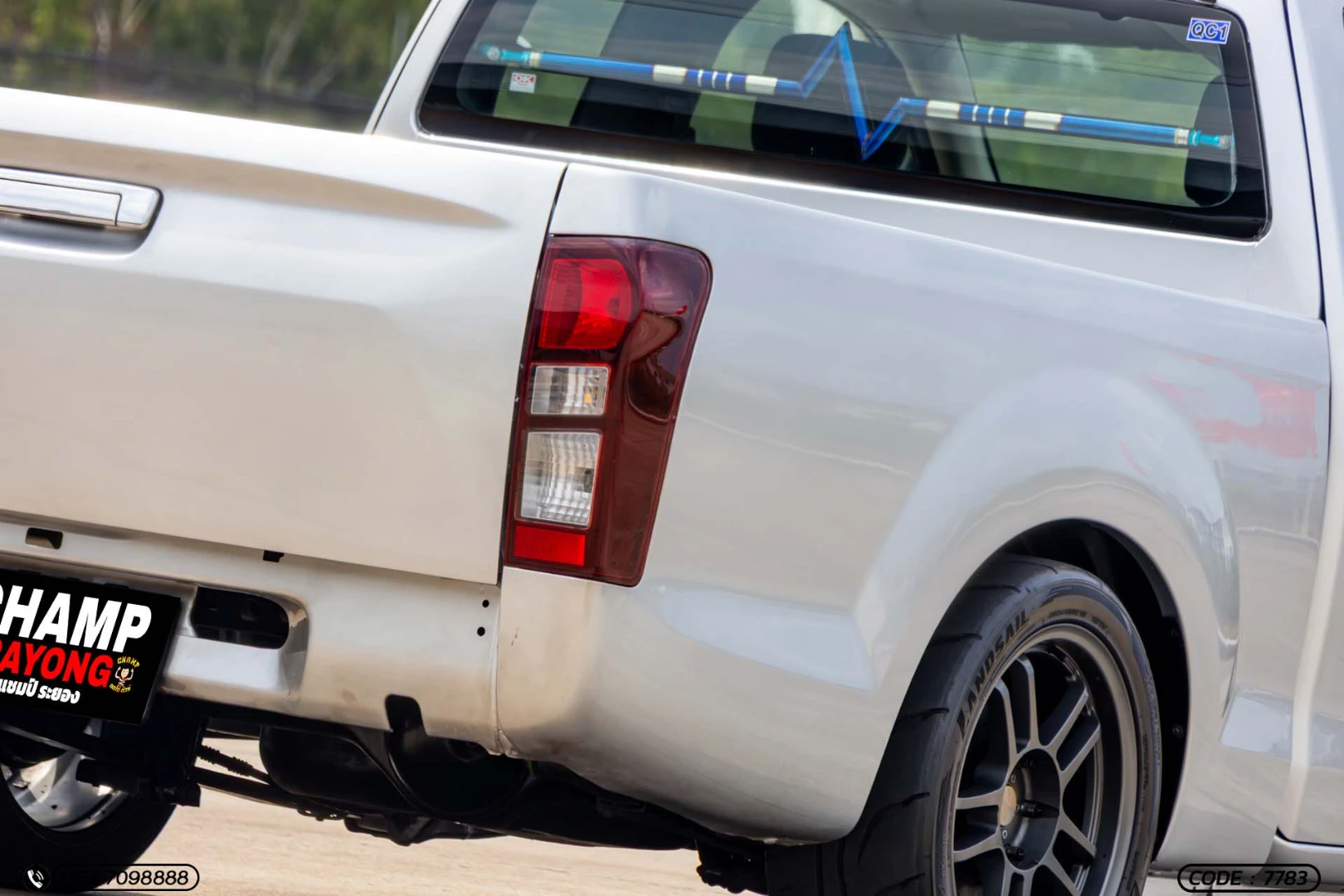 Isuzu D-MAX ALL NEW BLUE POWER SPACECAB 1.9 DDI S (MY19) - ภาพย่อที่ 14