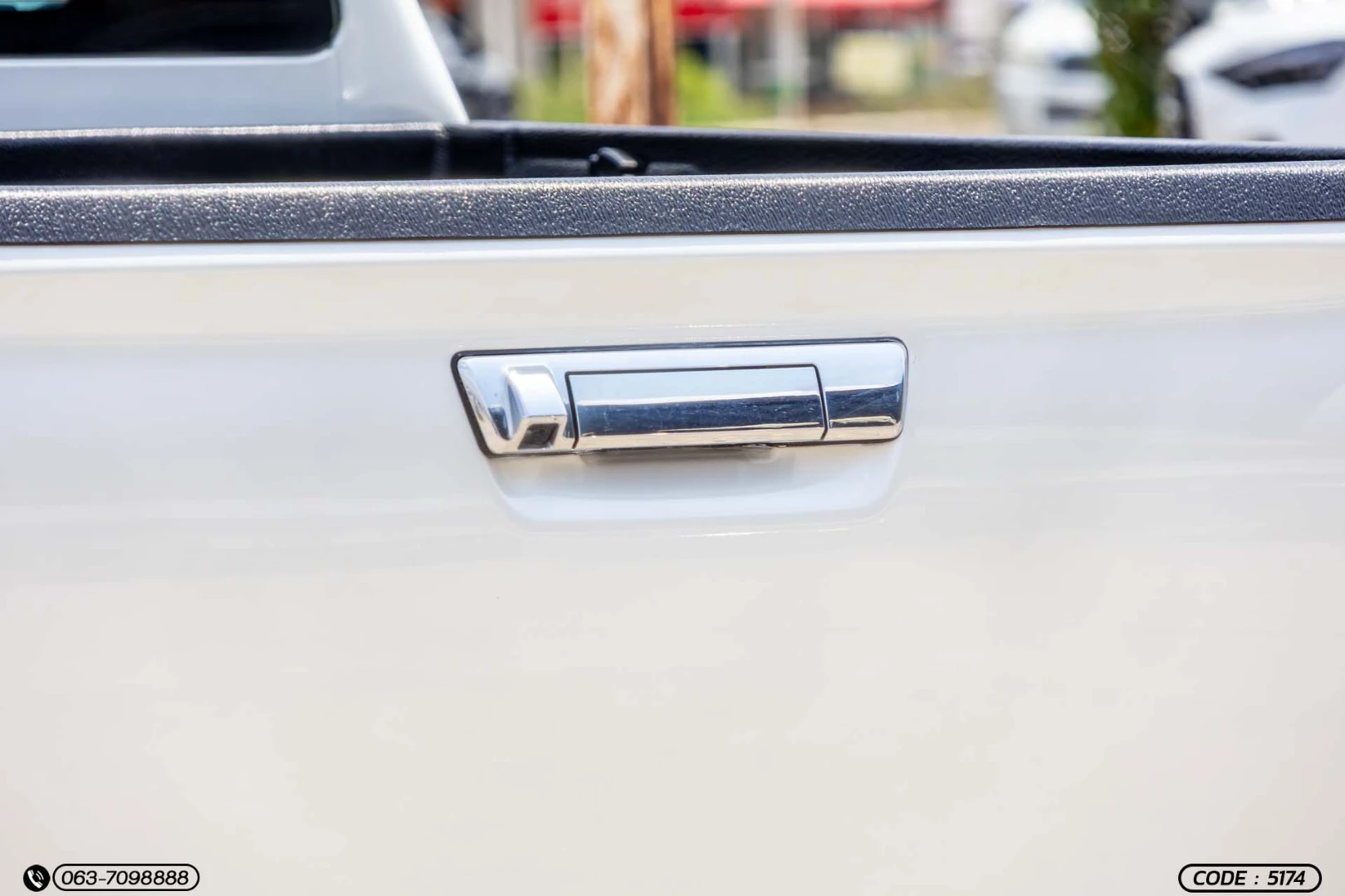 Isuzu D-MAX ALL NEW BLUE POWER CAB-4 HI-LANDER 1.9 DDI L DA (MY22) - ภาพย่อที่ 14
