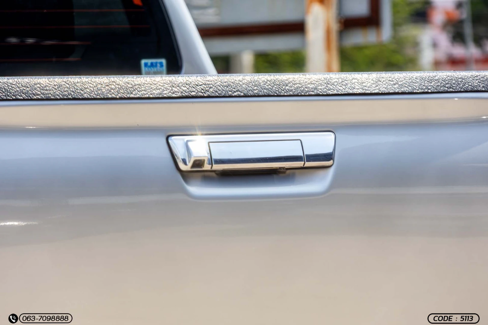 Isuzu D-MAX ALL NEW BLUE POWER CAB-4 HI-LANDER 1.9 DDI Z (MY22) - ภาพย่อที่ 14
