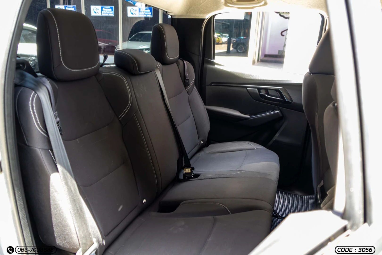 Isuzu D-MAX ALL NEW BLUE POWER CAB-4 1.9 DDI S (MY21) - ภาพย่อที่ 14