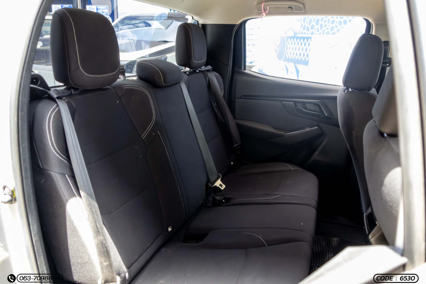 Isuzu D-MAX ALL NEW BLUE POWER CAB-4 1.9 DDI S (MY21) - ภาพย่อที่ 14