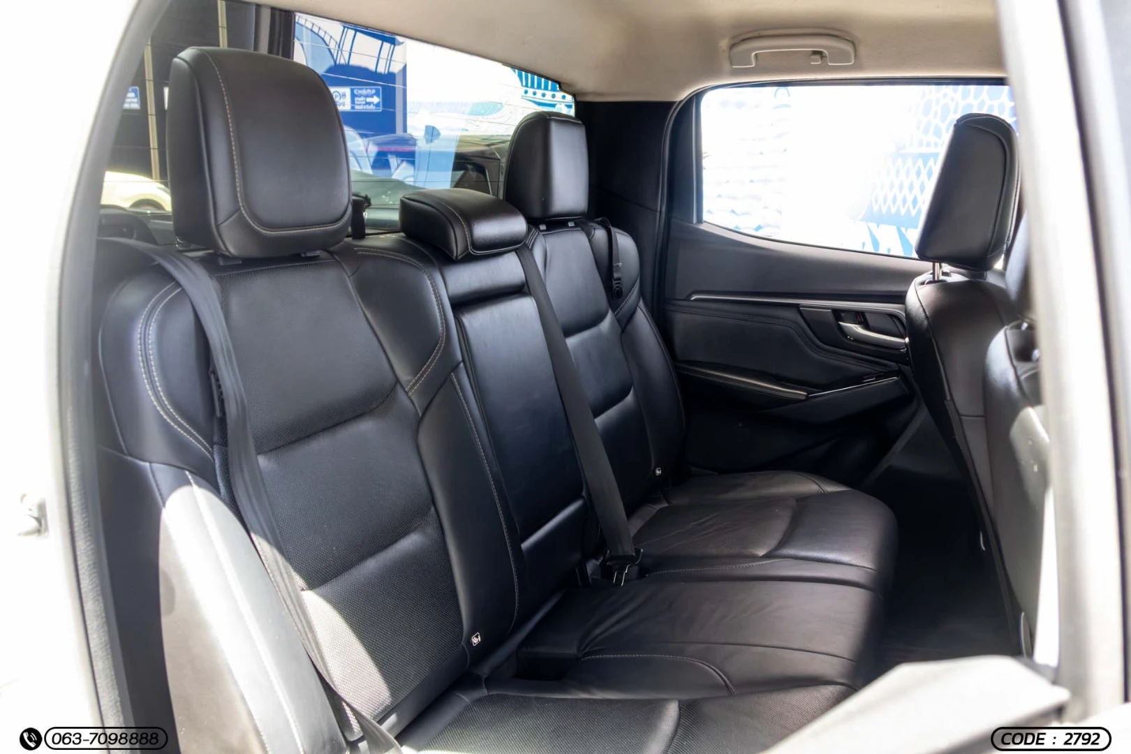 Isuzu D-MAX ALL NEW BLUE POWER CAB-4 1.9 DDI Z (MY19) - ภาพย่อที่ 14