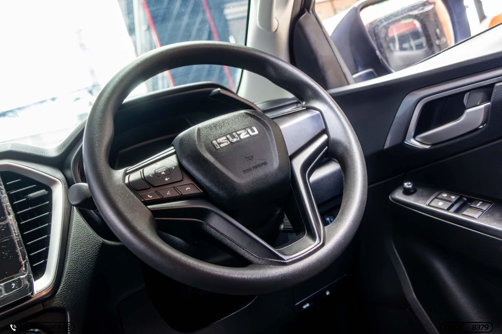 Isuzu D-MAX ALL NEW BLUE POWER SPACECAB HI-LANDER 1.9 DDI L DA (MY21) - ภาพย่อที่ 14