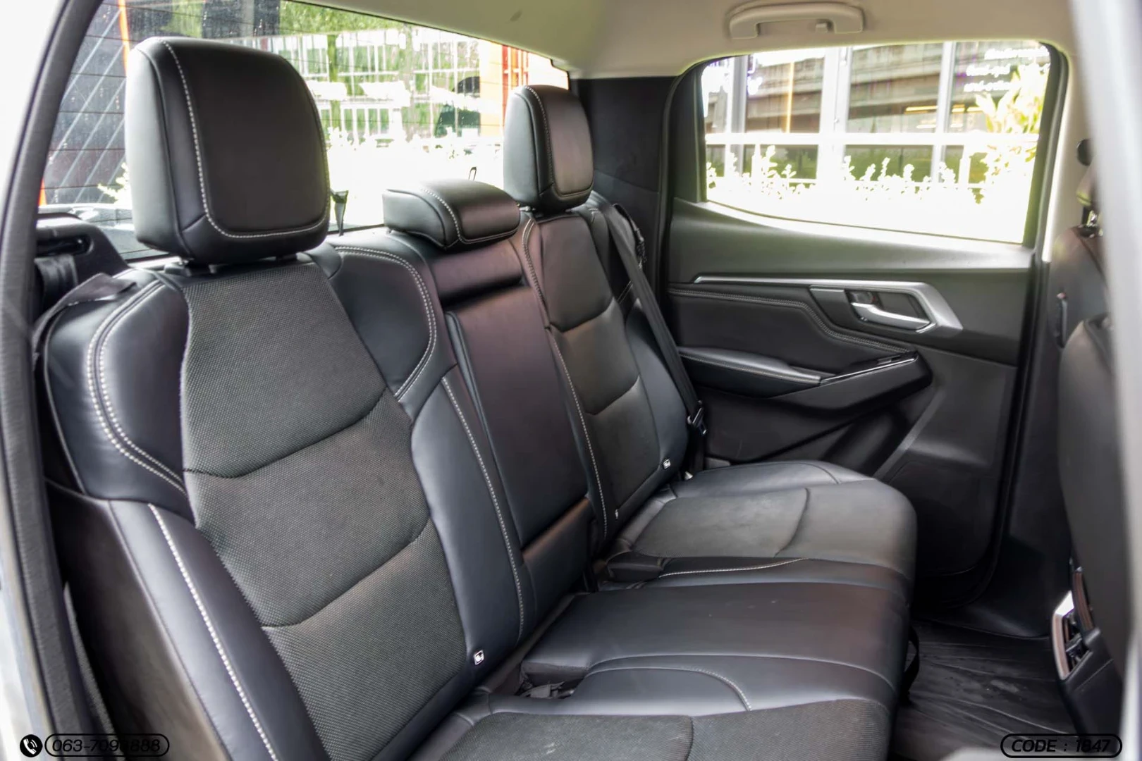 Isuzu D-MAX ALL NEW BLUE POWER CAB-4 1.9 DDI Z (MY19) - ภาพย่อที่ 14
