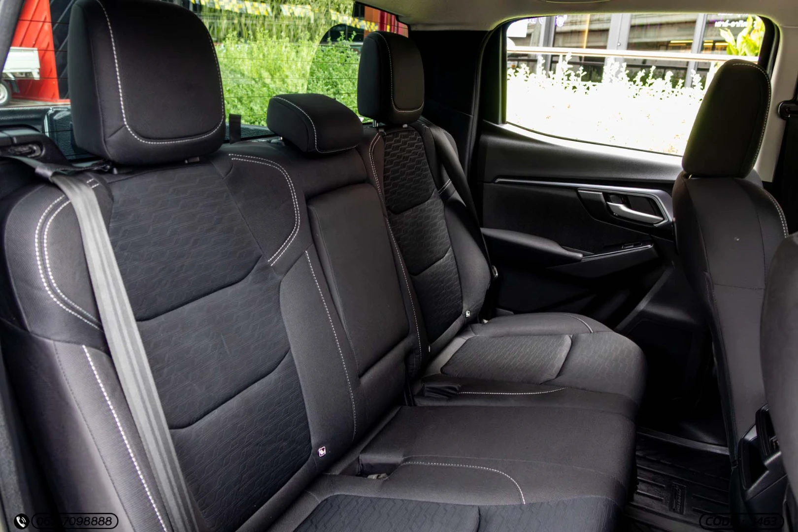 Isuzu D-MAX ALL NEW BLUE POWER CAB-4 1.9 DDI L DA (MY22) - ภาพย่อที่ 14