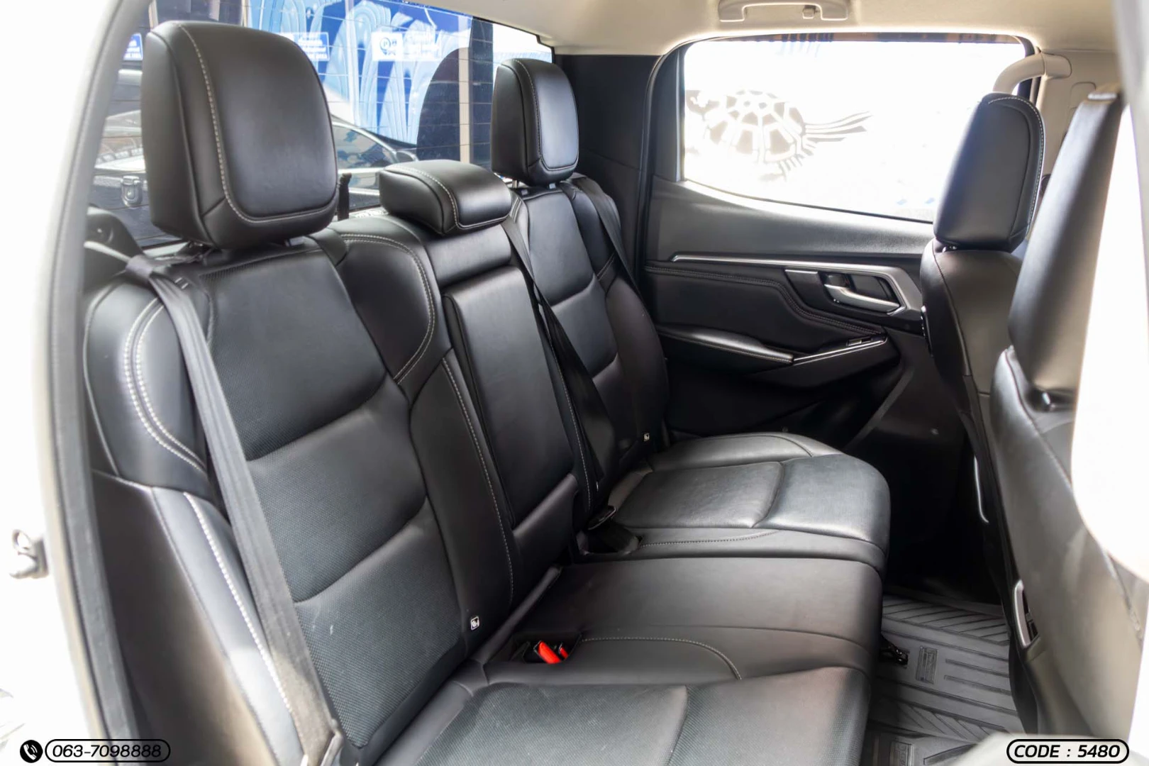 Isuzu D-MAX ALL NEW BLUE POWER CAB-4 HI-LANDER 1.9 DDI Z (MY21) - ภาพย่อที่ 14