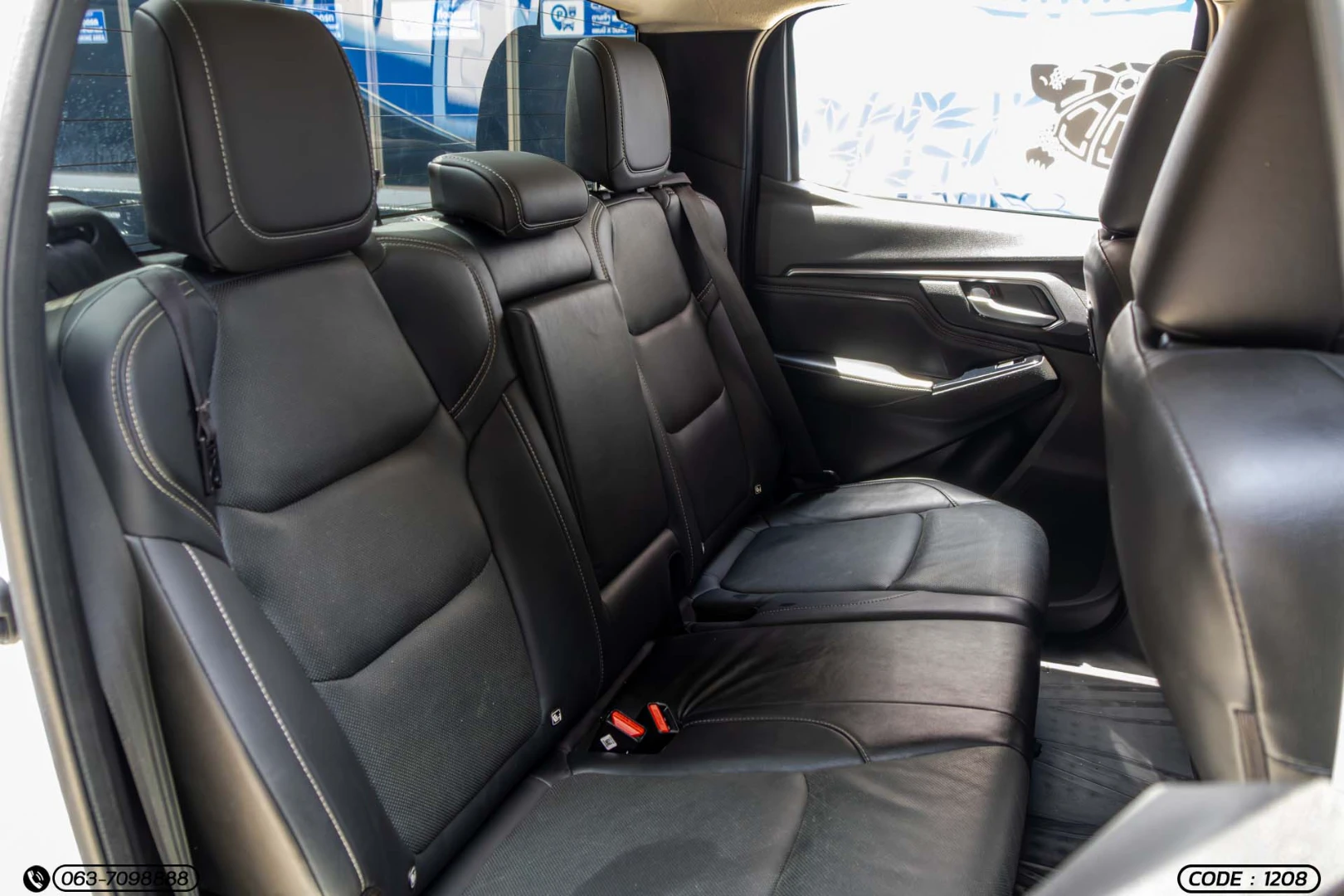 Isuzu D-MAX ALL NEW BLUE POWER CAB-4 1.9 DDI Z (MY19) - ภาพย่อที่ 14