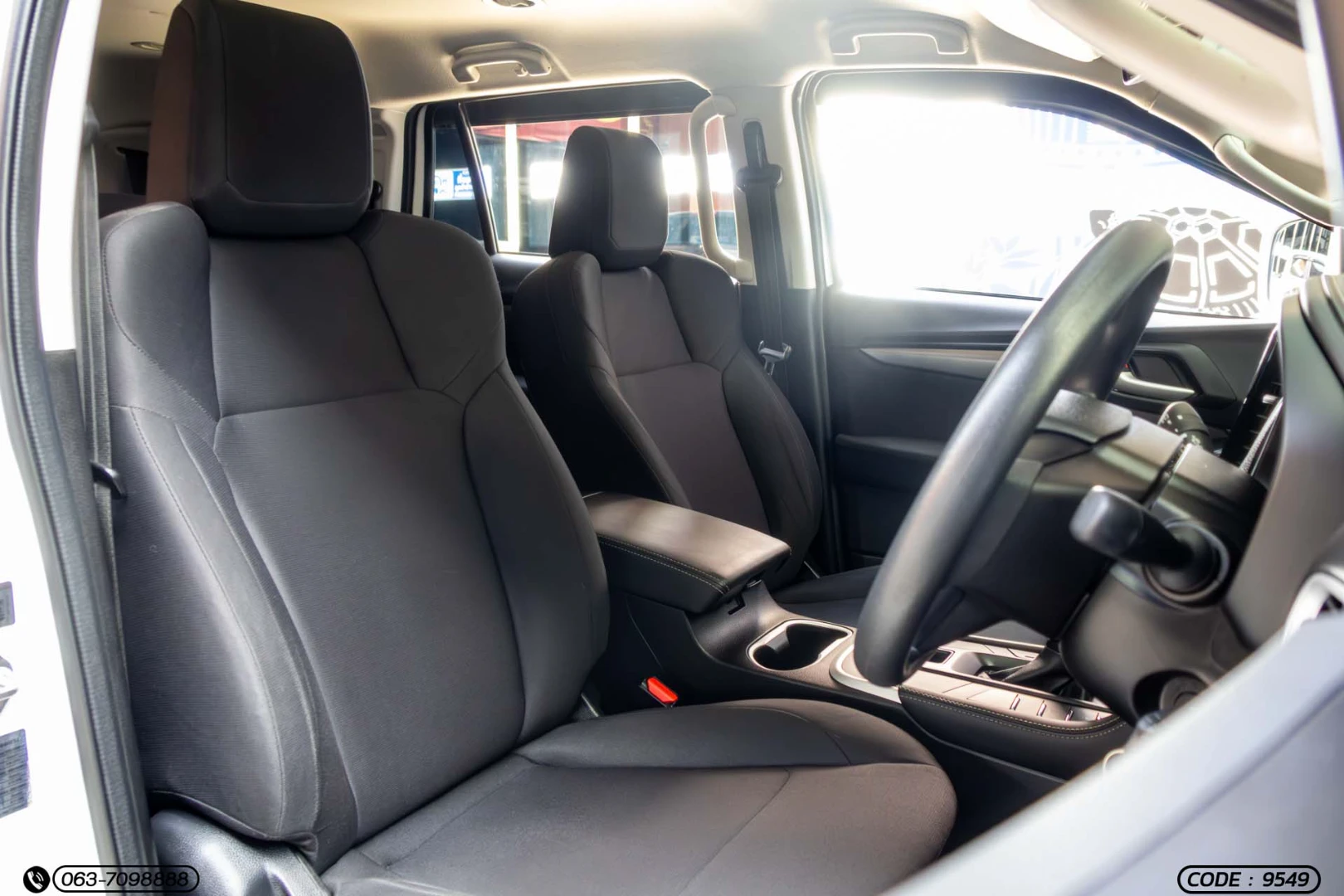 Isuzu MU-X 1.9 ACTIVE 2WD (MY22) - ภาพย่อที่ 14