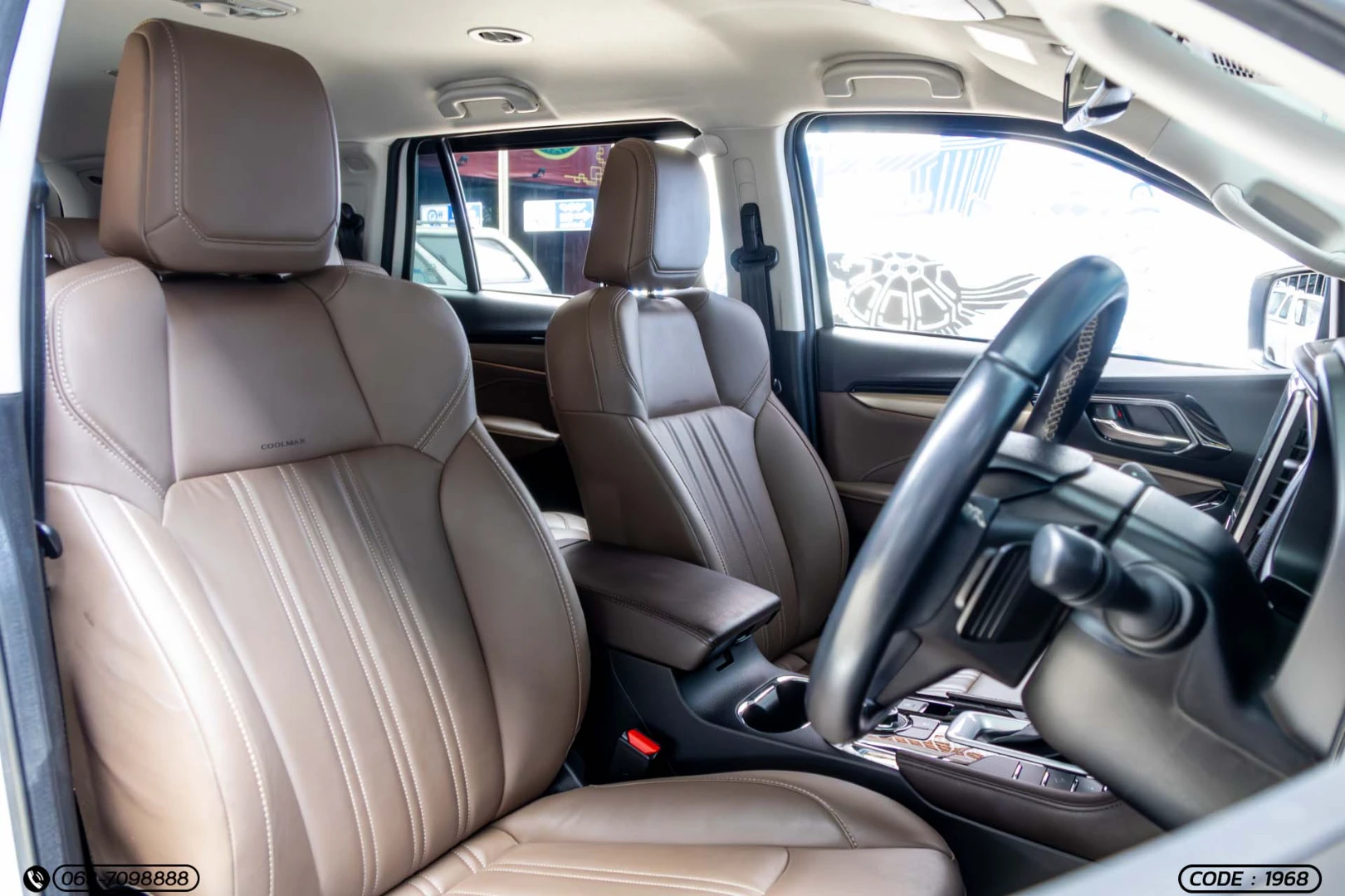 Isuzu MU-X 3.0 ULTIMATE 4WD (MY22) - ภาพย่อที่ 14