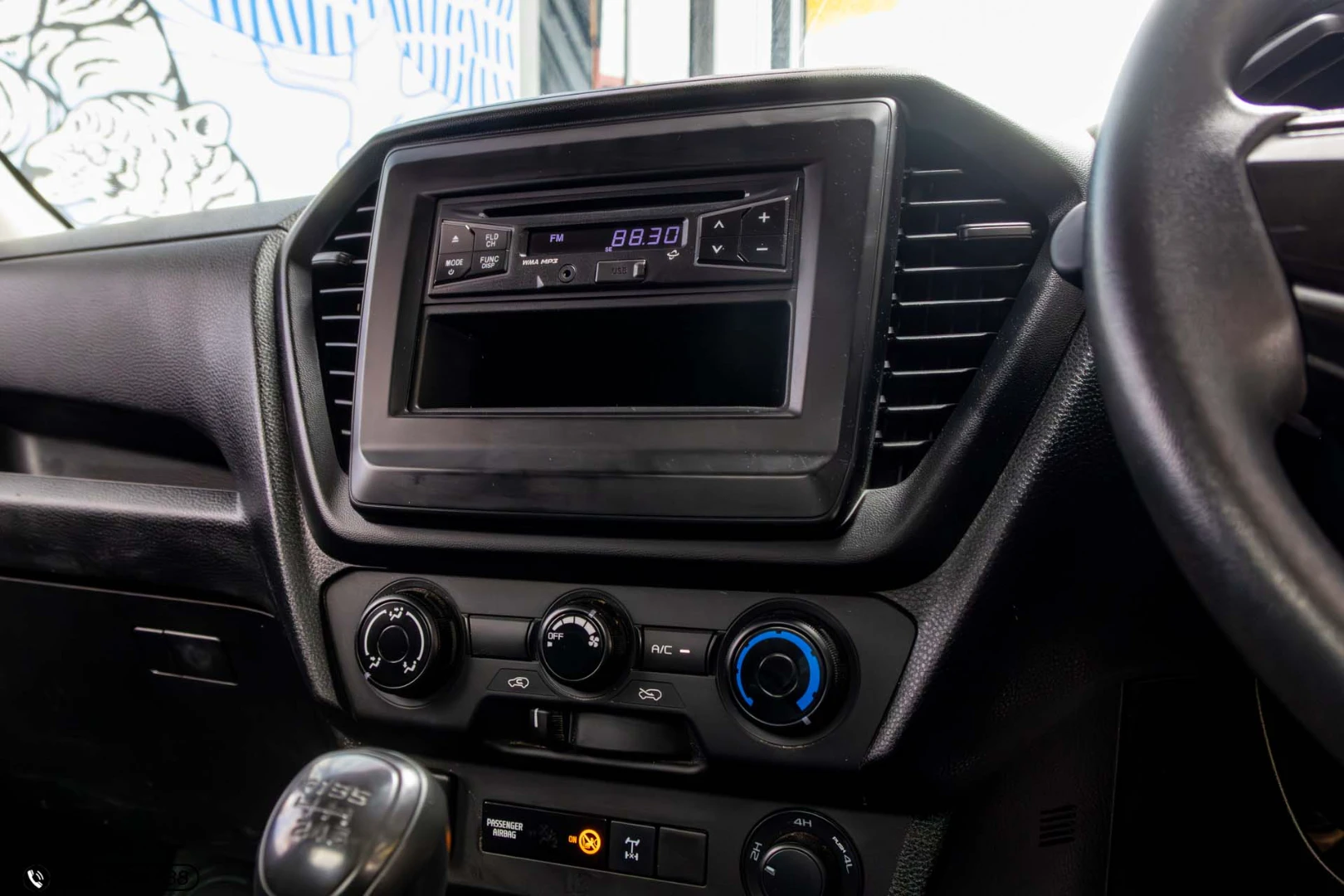Isuzu D-MAX ALL NEW BLUE POWER SPARK 3.0 DDI S 4WD (MY23) - ภาพย่อที่ 14