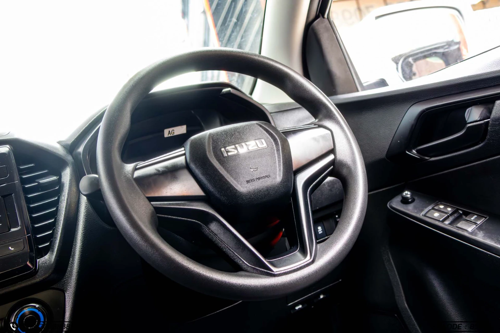 Isuzu D-MAX ALL NEW BLUE POWER SPACECAB 1.9 DDI S (MY21) - ภาพย่อที่ 14