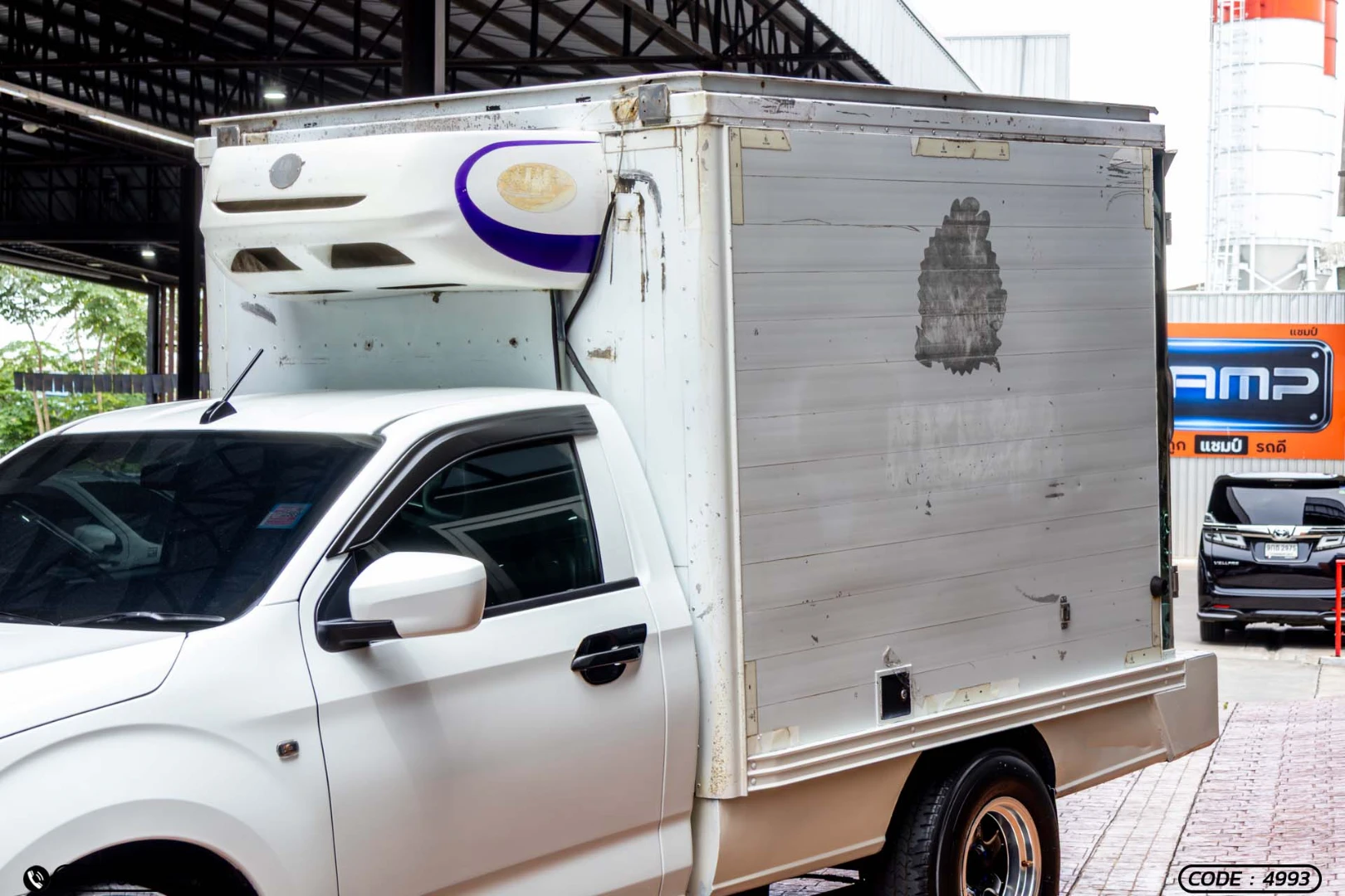 Isuzu D-MAX ALL NEW BLUE POWER SPARK 1.9 DDI B (MY19) - ภาพย่อที่ 14