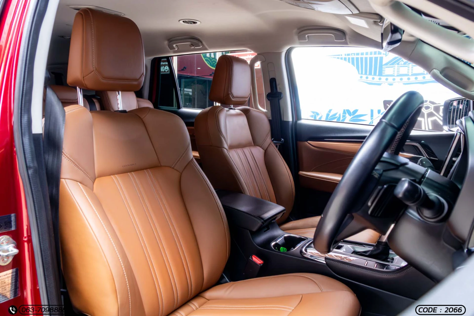 Isuzu MU-X 3.0 ULTIMATE 2WD (MY22) - ภาพย่อที่ 14
